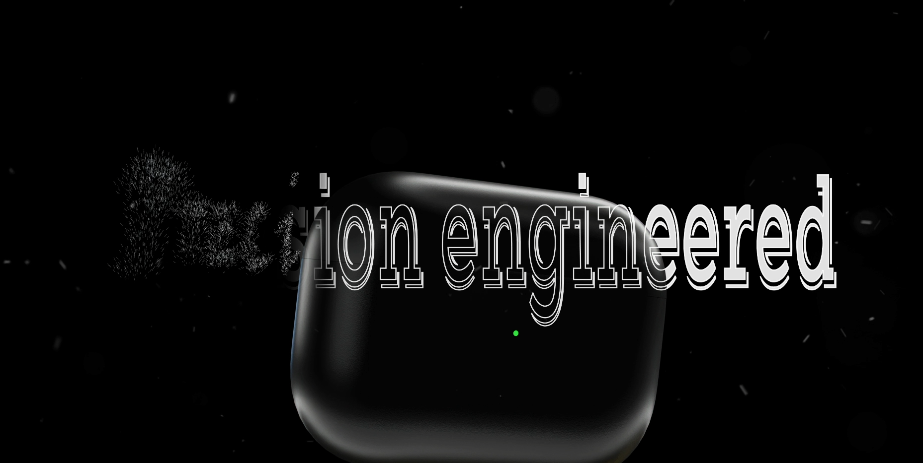 3D Exploded View Product Animation