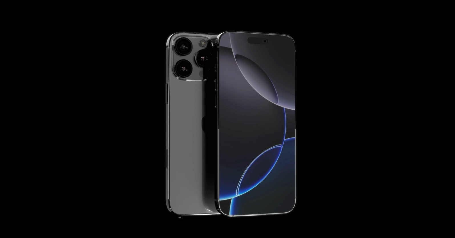 iPhone 16 – Premium 3D Product Animation