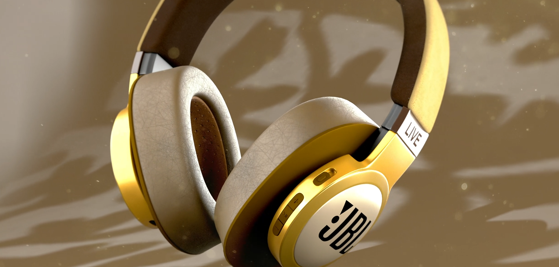 Premium Wireless Headphones – Cinematic 3D Product Animation